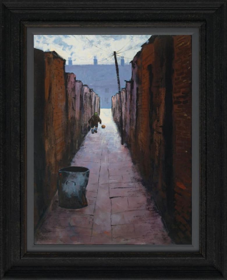 Alexander Millar, Geordie Best