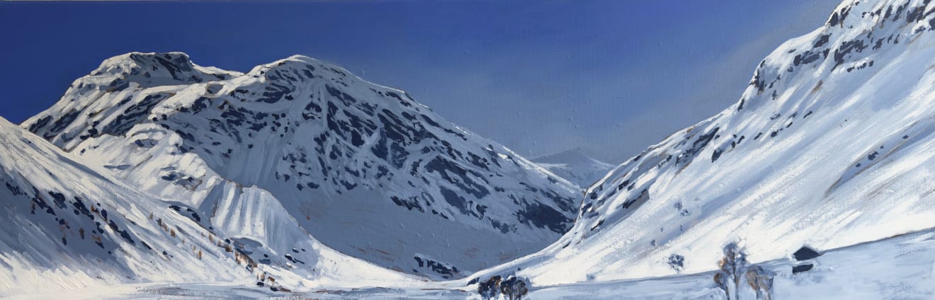 William Thomas, Manchet Valley, Val d'sere, 2024