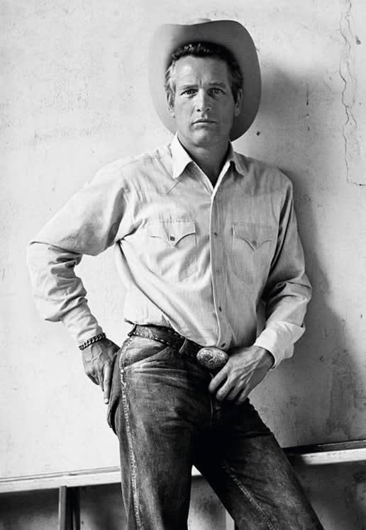 Terry O'Neill, Paul Newman for Pocket Money, 1972