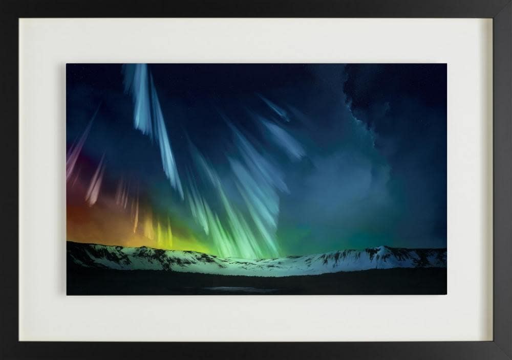 Richard Rowan, Epiphany From Above