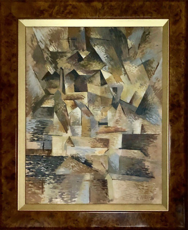 John Myatt, Braque - Original