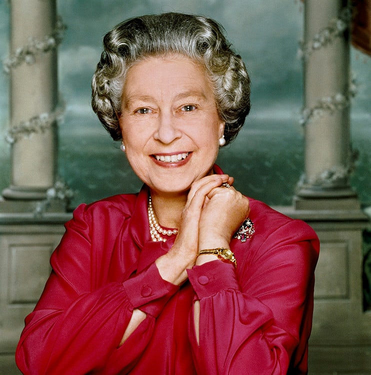 Various artists - HM Queen Elizabeth II, HM Queen Elizabeth II, 1992
