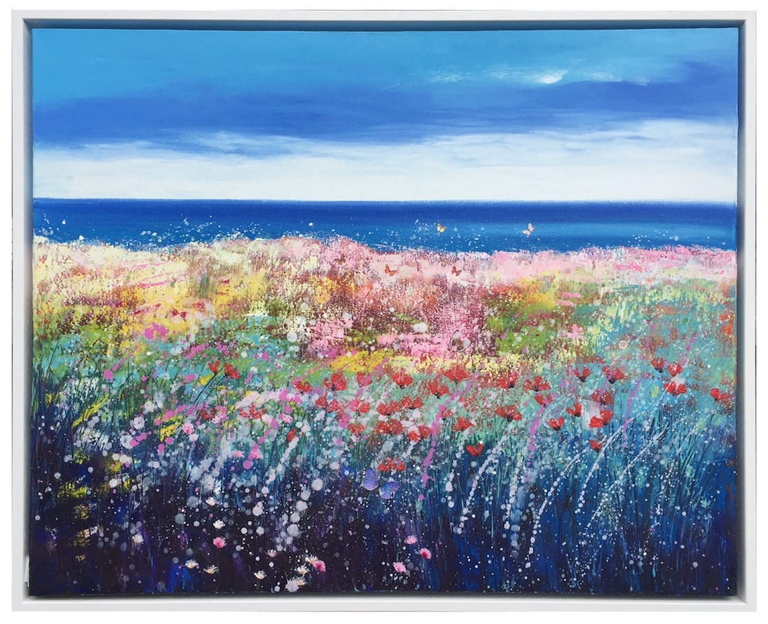 Laure Bury, You Light Up My Days, 2017