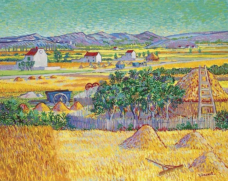 John Myatt, The Harvest