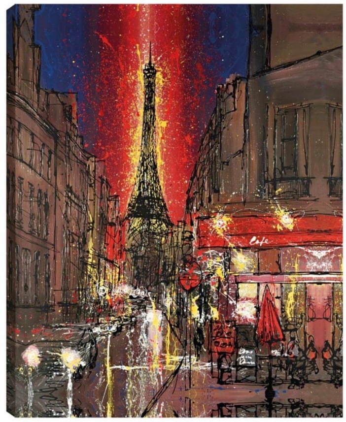 .Sale, Paul Kenton - La Tour Eiffel