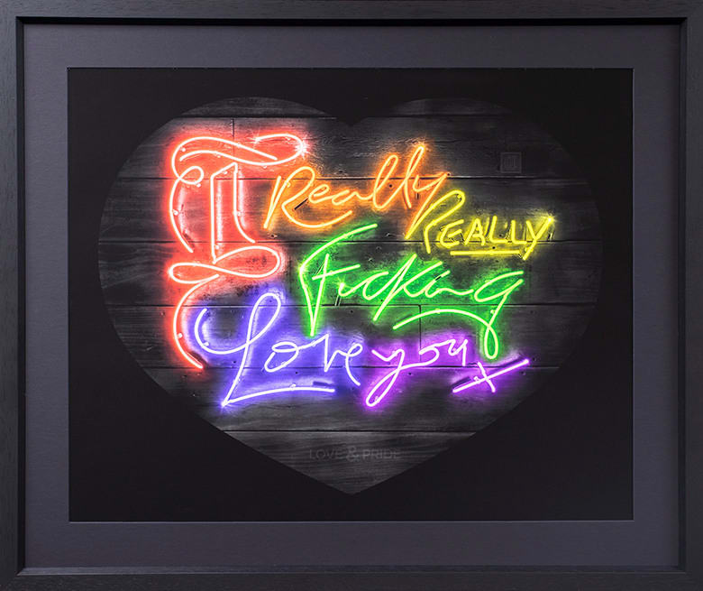 Courty, Love & Pride, 2020