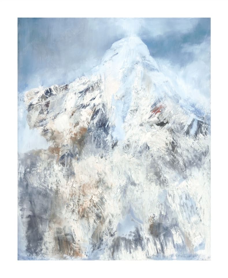 Maria Luisa Hernandez, Everest (Limited Edition print), 2023
