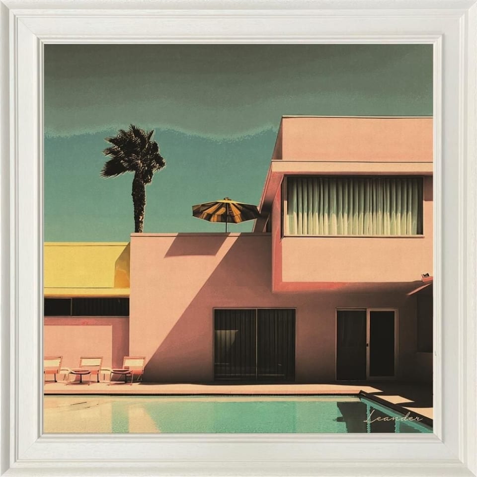 Leander, Family Pool, 2024