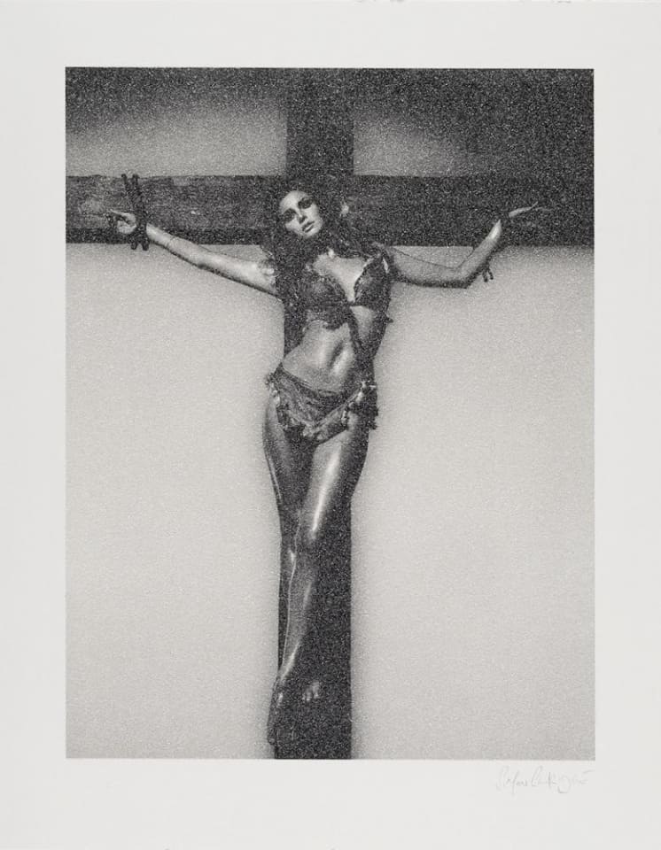 Simon Claridge, Raquel Welch - One Million Years B.C.