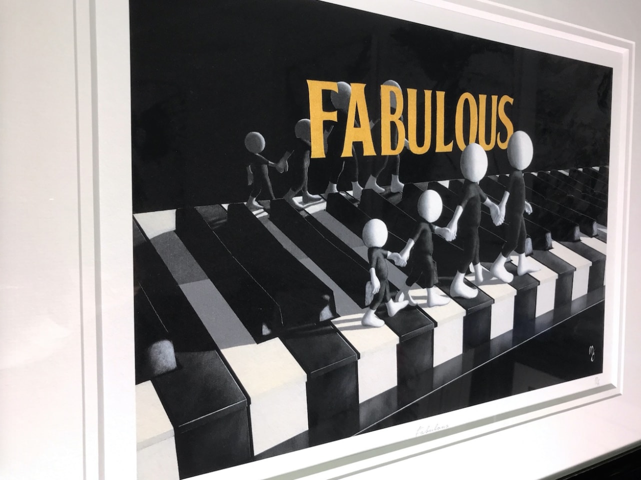 Mark Grieves, Fabulous