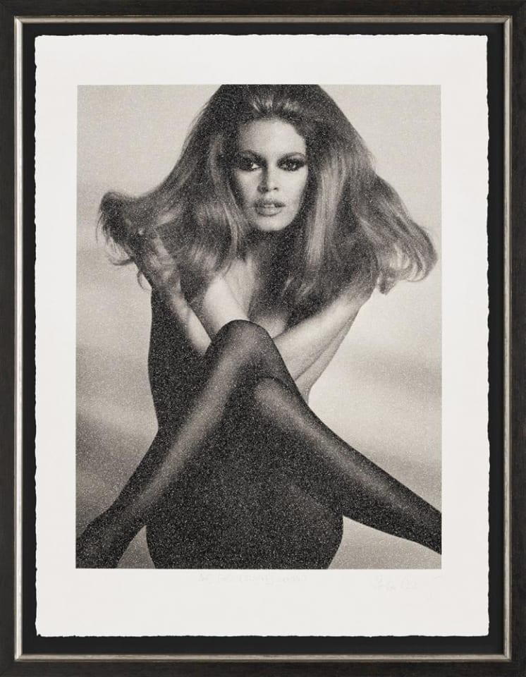 Simon Claridge, And God Created Woman