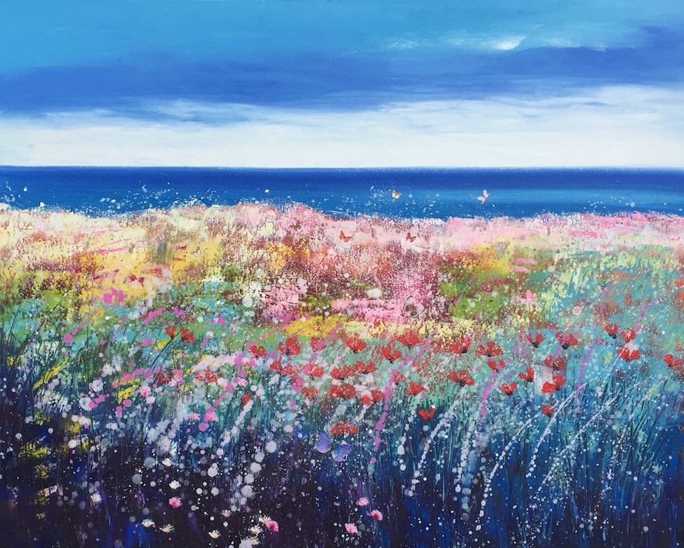 Laure Bury, You Light Up My Days, 2017