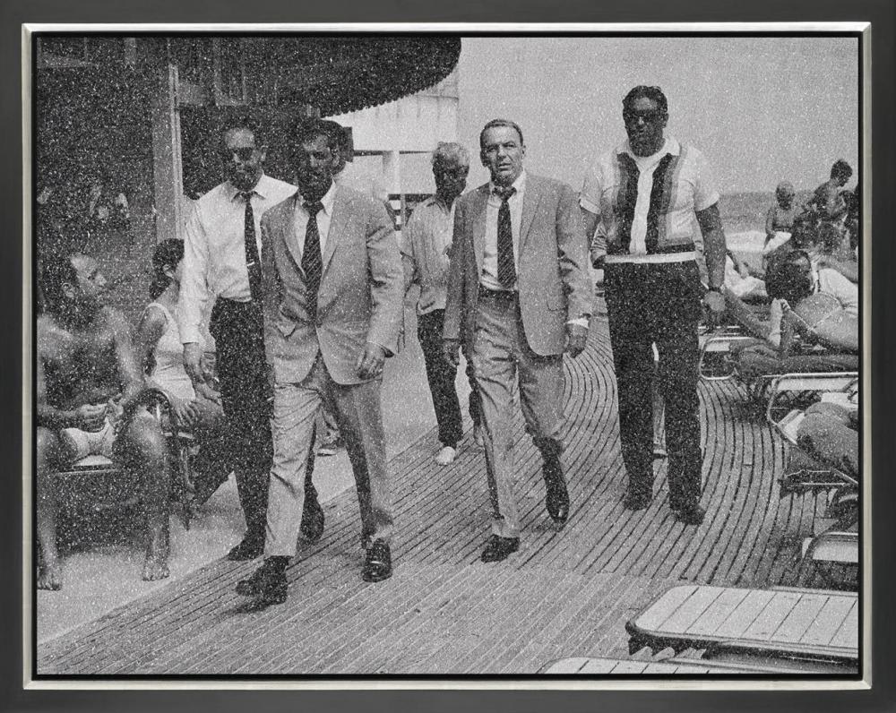 Simon Claridge, Frank Sinatra - Boardwalk