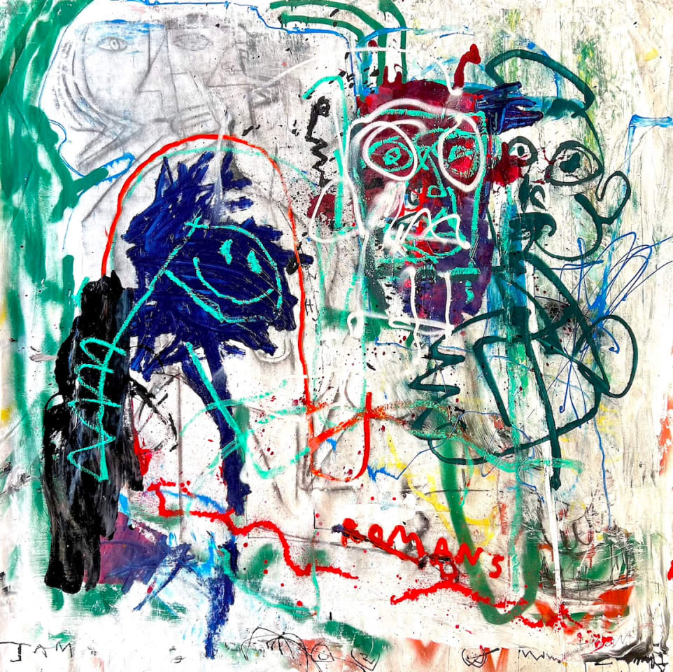 James Green, New Romans