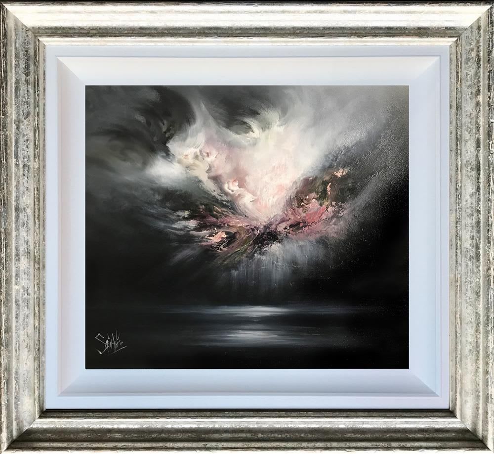 Caro SaintVire, Secret Light, 2019