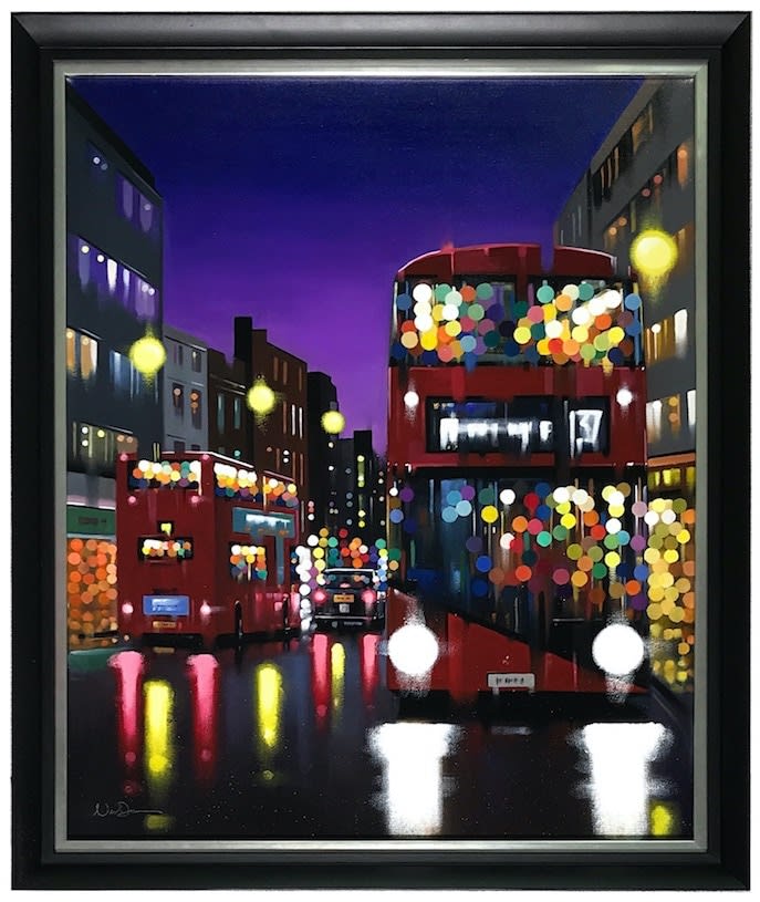Neil Dawson, Bus Home