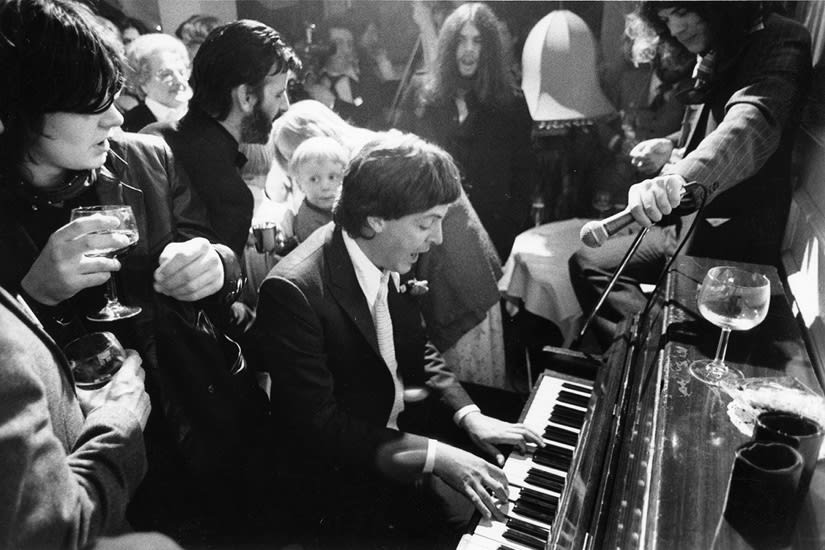 Terry O'Neill, Paul McCartney, 1981