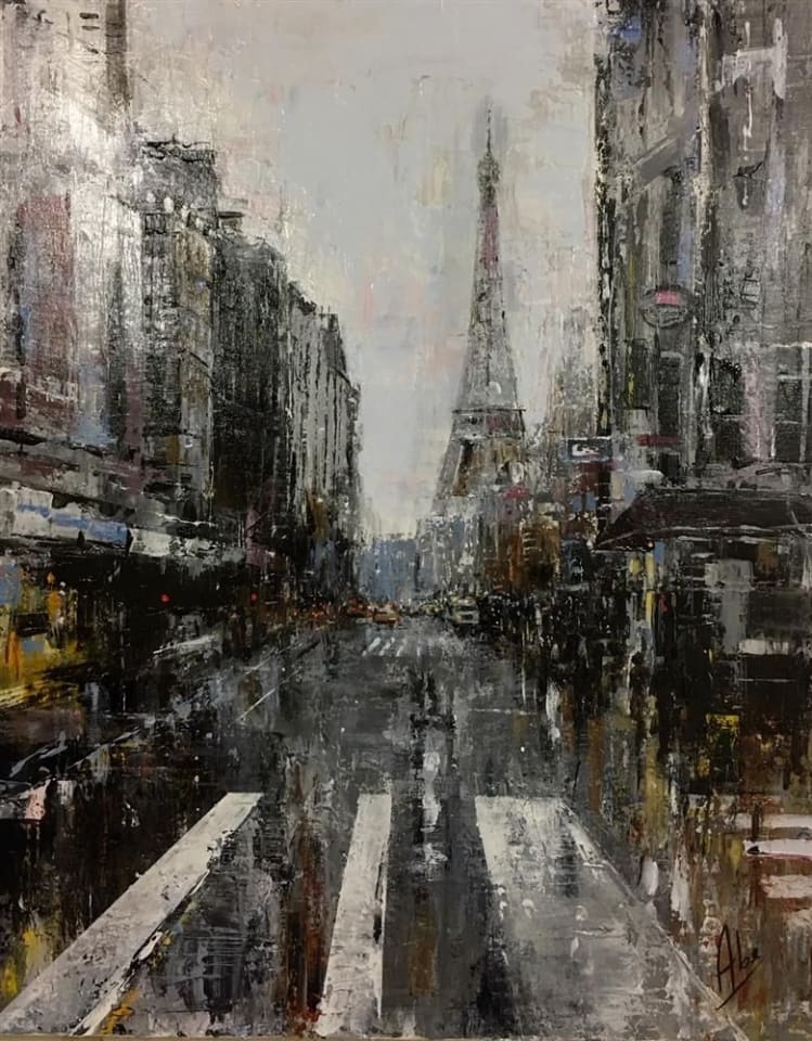 Abe, The Road To Romance, 2019