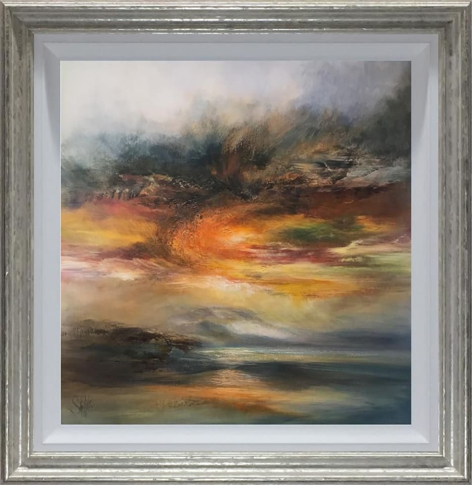 Caro SaintVire, Caramel Skies - on sale, 2019