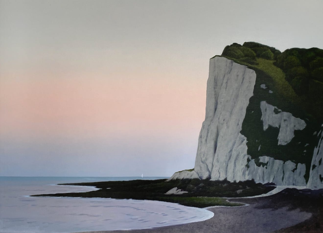 Michael Bennallack Hart, South Foreland, Kent