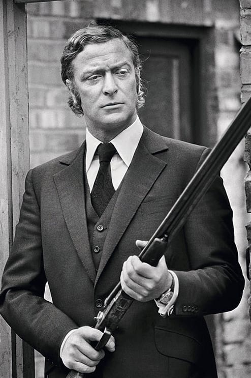 Terry O'Neill, Michael Caine, 1970