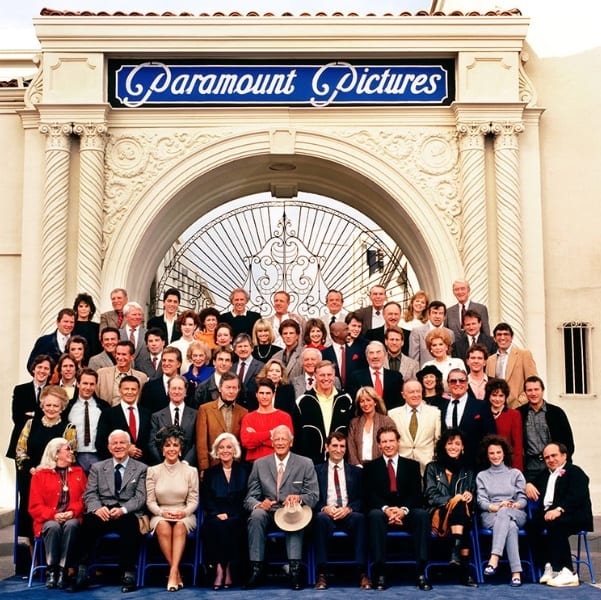Terry O'Neill, Paramount Stars, 1987 (Screen Icons Exhibition)