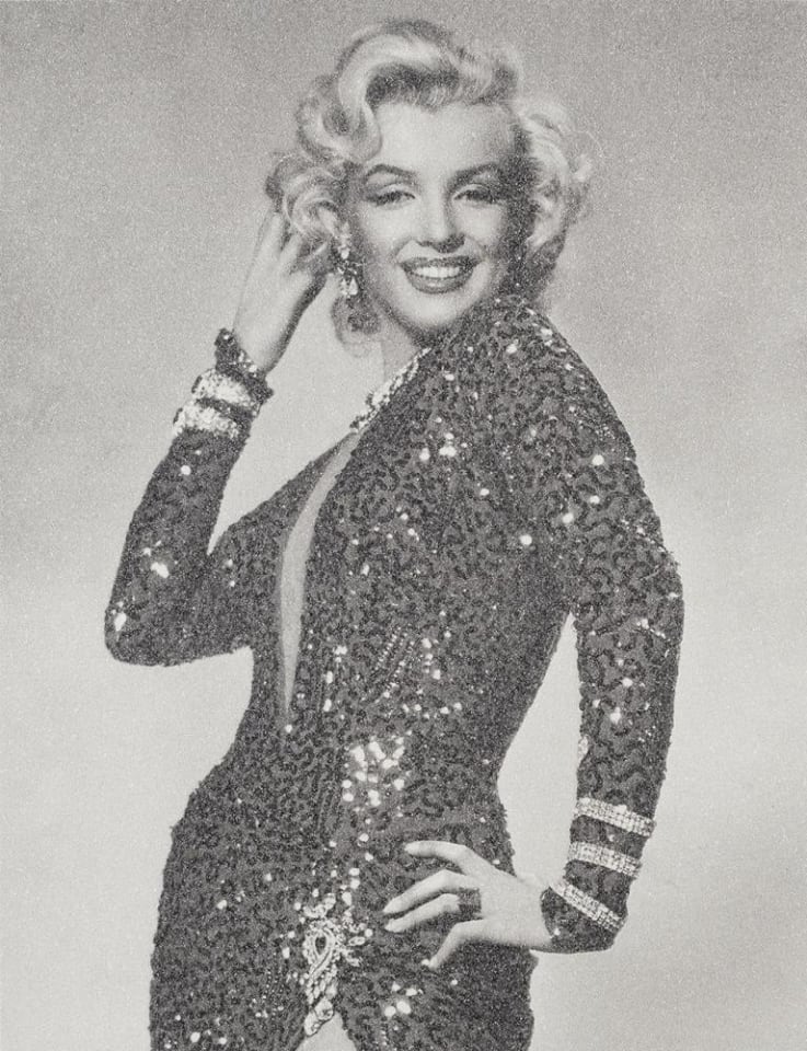 Simon Claridge, Diamonds Are A Girl’s Best Friend