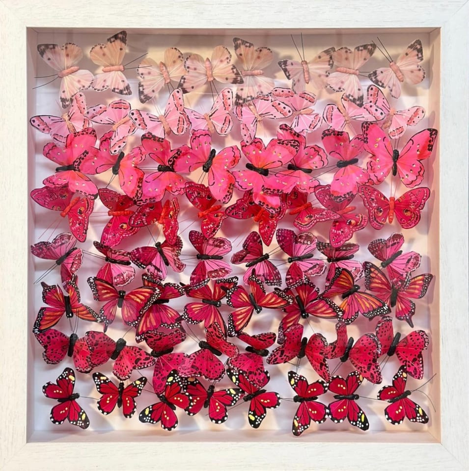 Michael Olsen, Think Pink, 2025
