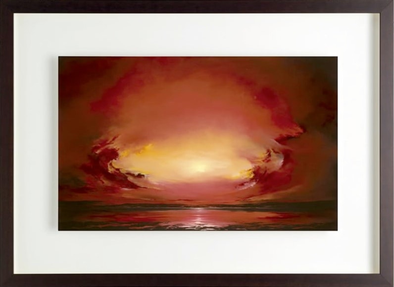 Richard Rowan, Passion
