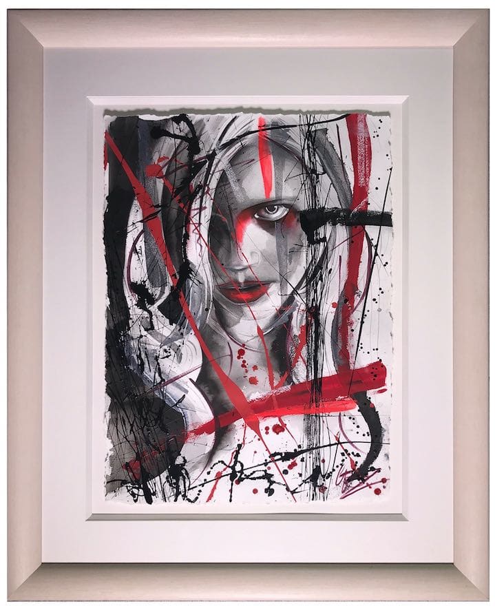.Sale, Emma Grzonkowski - Wrath, 2011