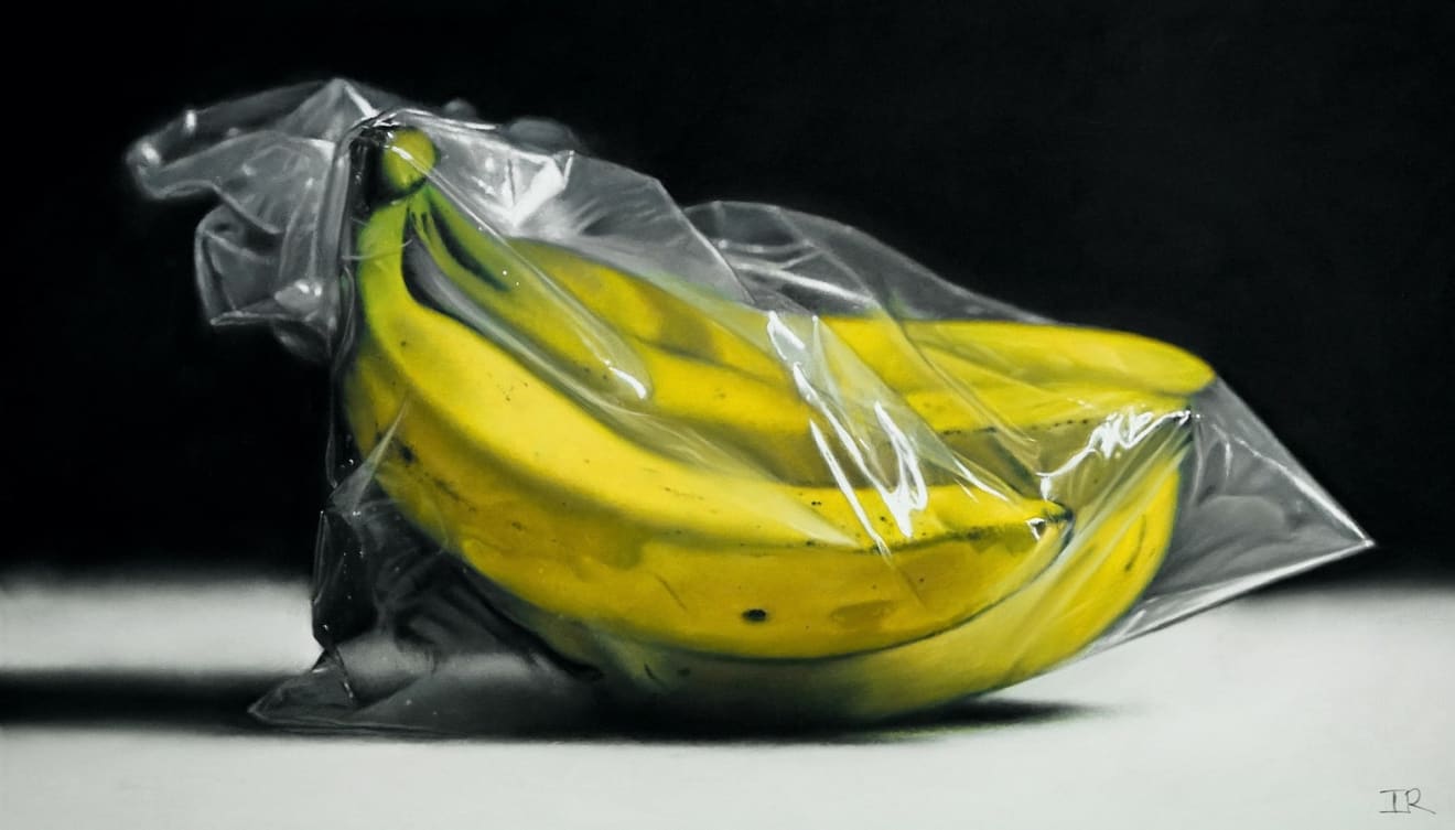 Ian Rawling, Bunch Of Bananas, 2024