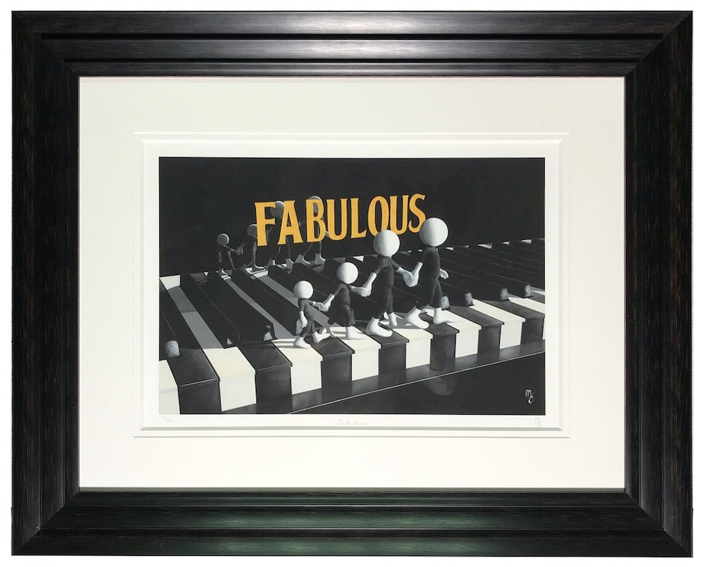 Mark Grieves, Fabulous