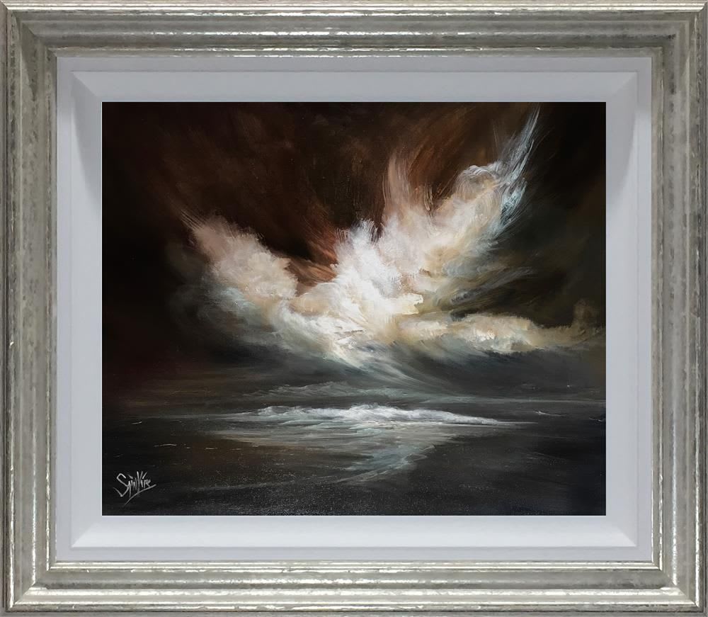 Caro SaintVire, Nocturne Cloudscape III - on sale, 2019