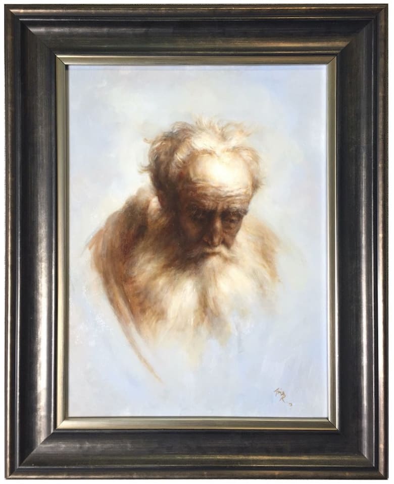 Aris Raissis, Contemplation