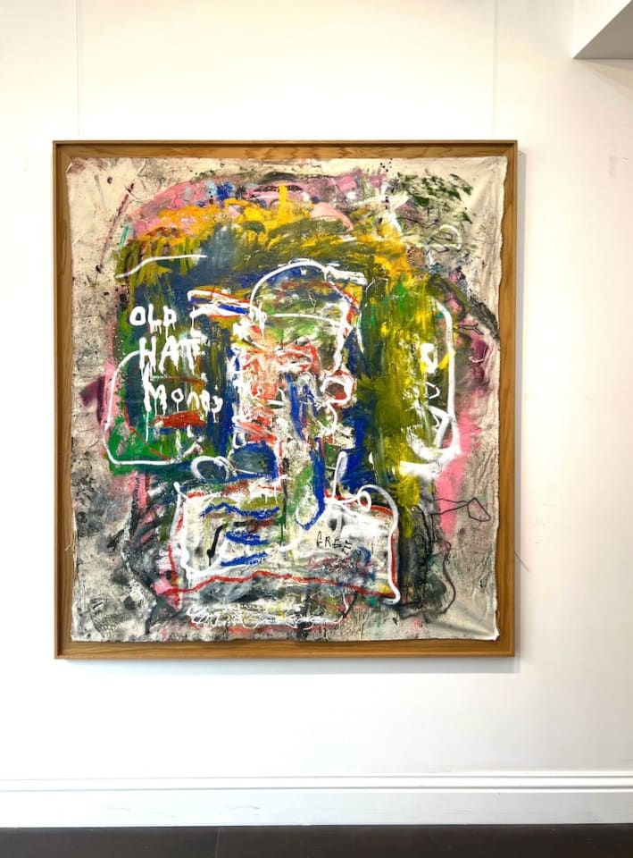 James Green, Old Hat Money, 2024