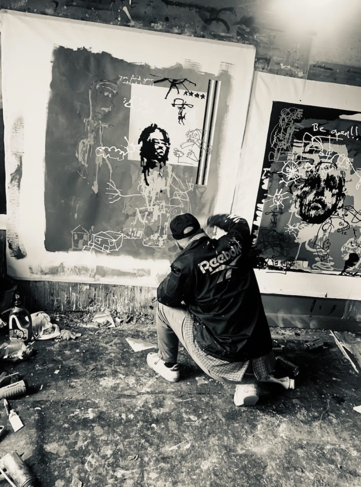 James Green, The Art of Destruction
