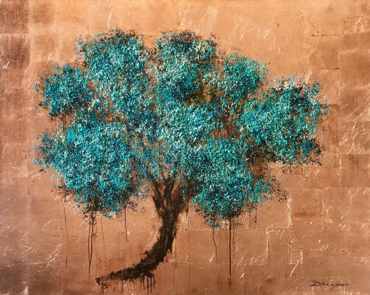 Daniel Hooper, The Tree of Life, 2019