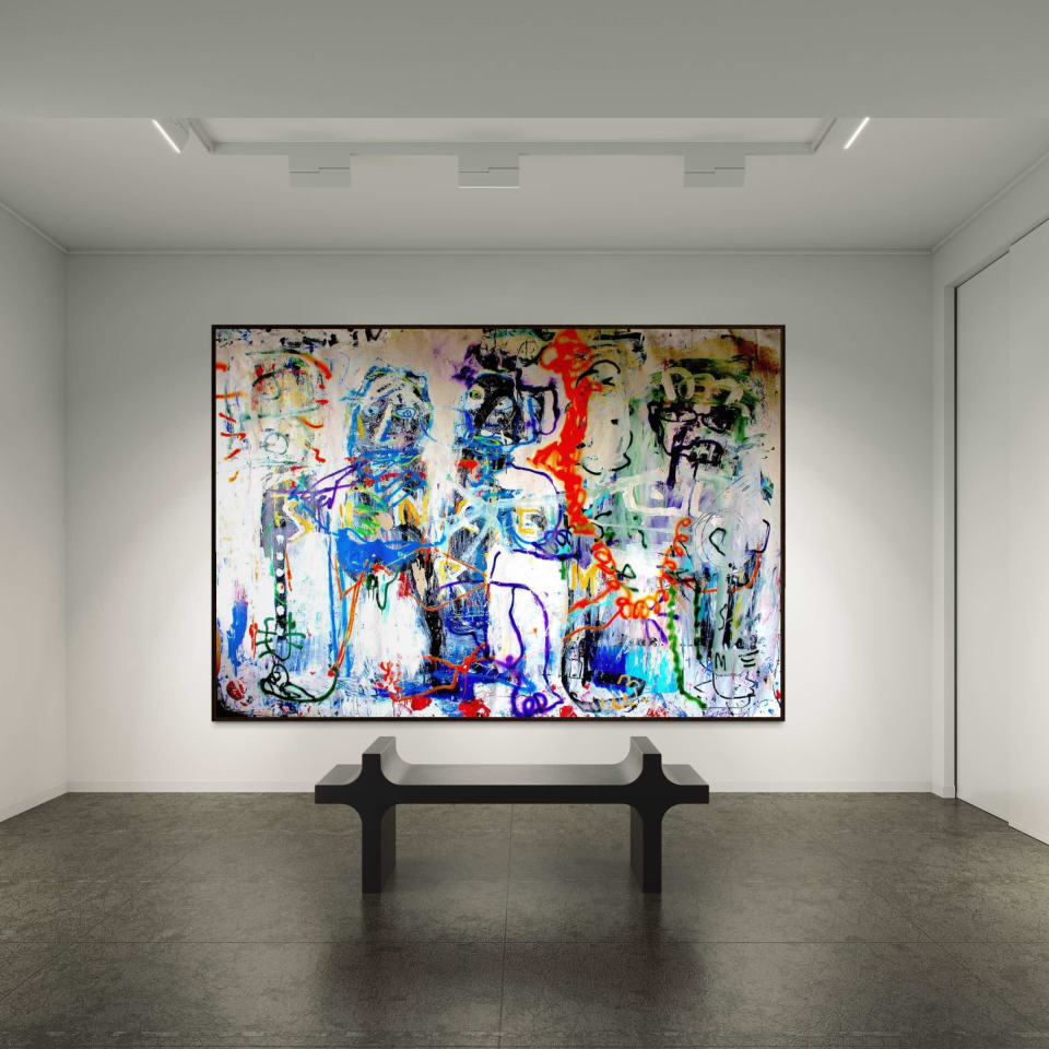 James Green, The Buskers