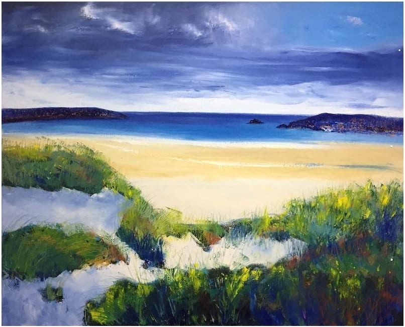 Laure Bury, Big Skies