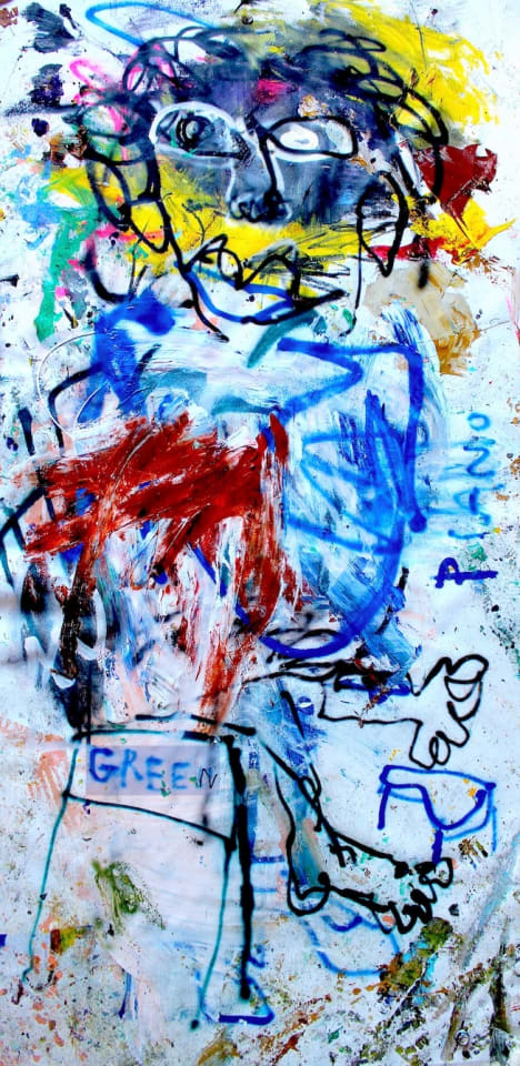 James Green, A life really lived (Pianist), 2025