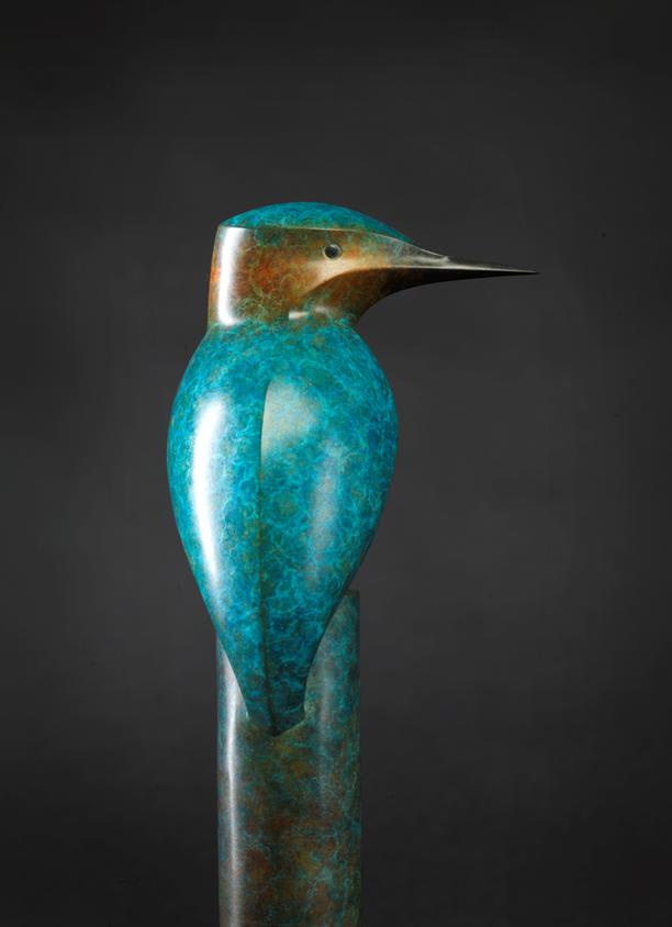Paul Harvey, Kingfisher