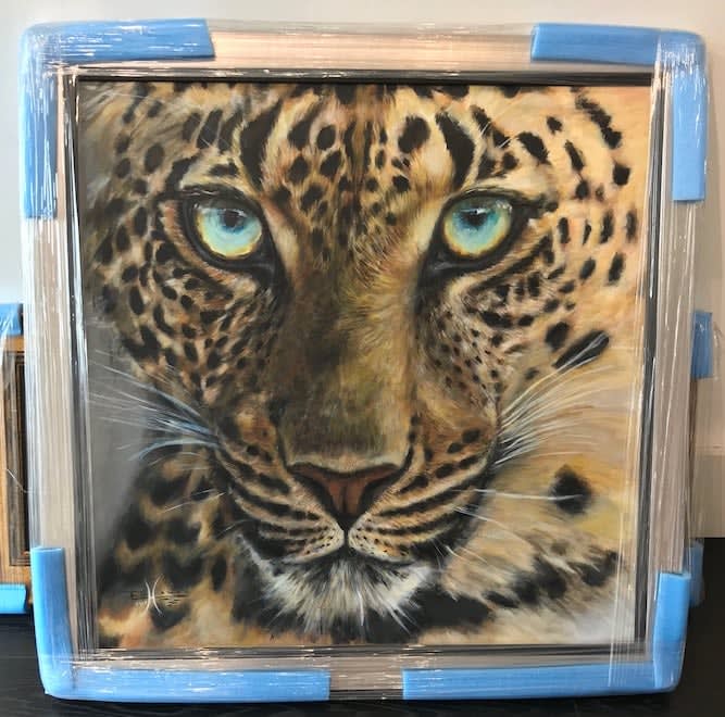 Sale, Ellie Hawes - Blue Steel