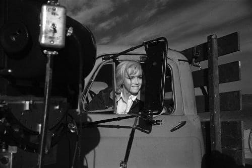 Eve Arnold, Filming The Misfits, 1960