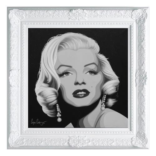 Simon Claridge, Marilyn Monroe