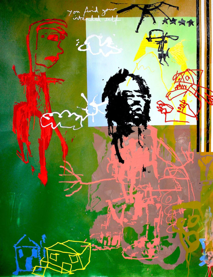 James Green, The Art of Destruction