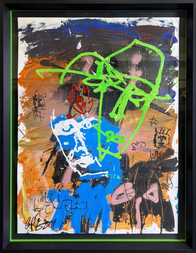 James Green, The Cure, 2024