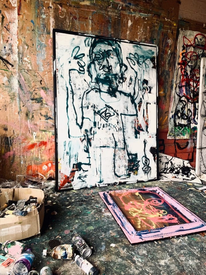 James Green, I Was Here, 2024