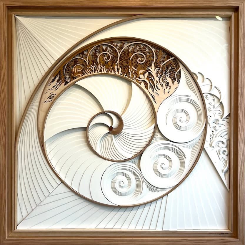 Will Storey, Ammonoid, 2025