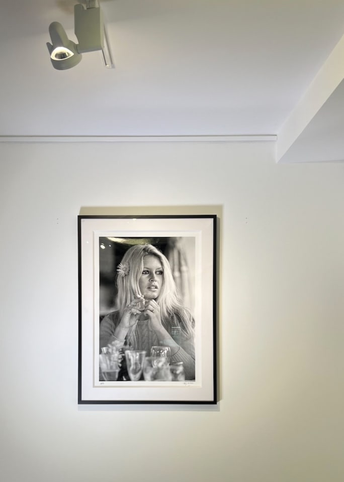 Terry O'Neill, Brigitte Bardot (Shalako) , 1968