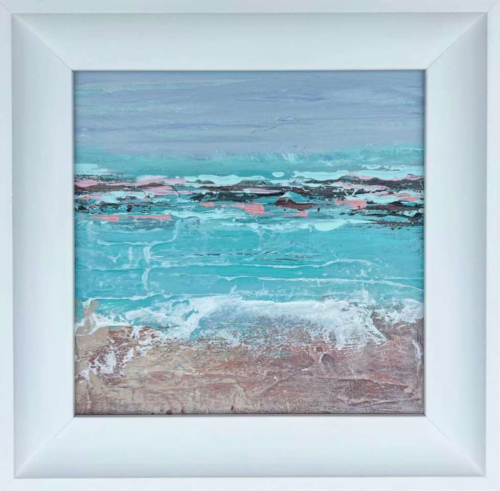 Denise Jackson, Whispering of the Tide 1, 2 and 3